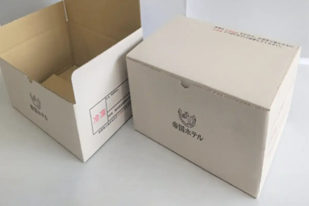 機能性段ボール